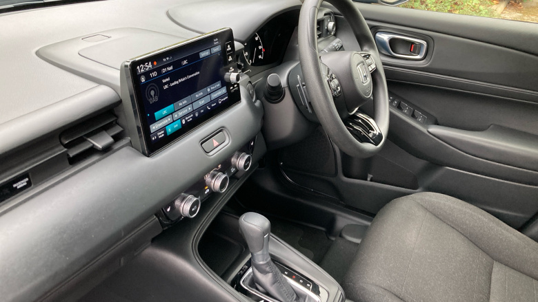 Honda HR-V 1.5 eHEV Elegance 5dr CVT Hybrid Hatchback